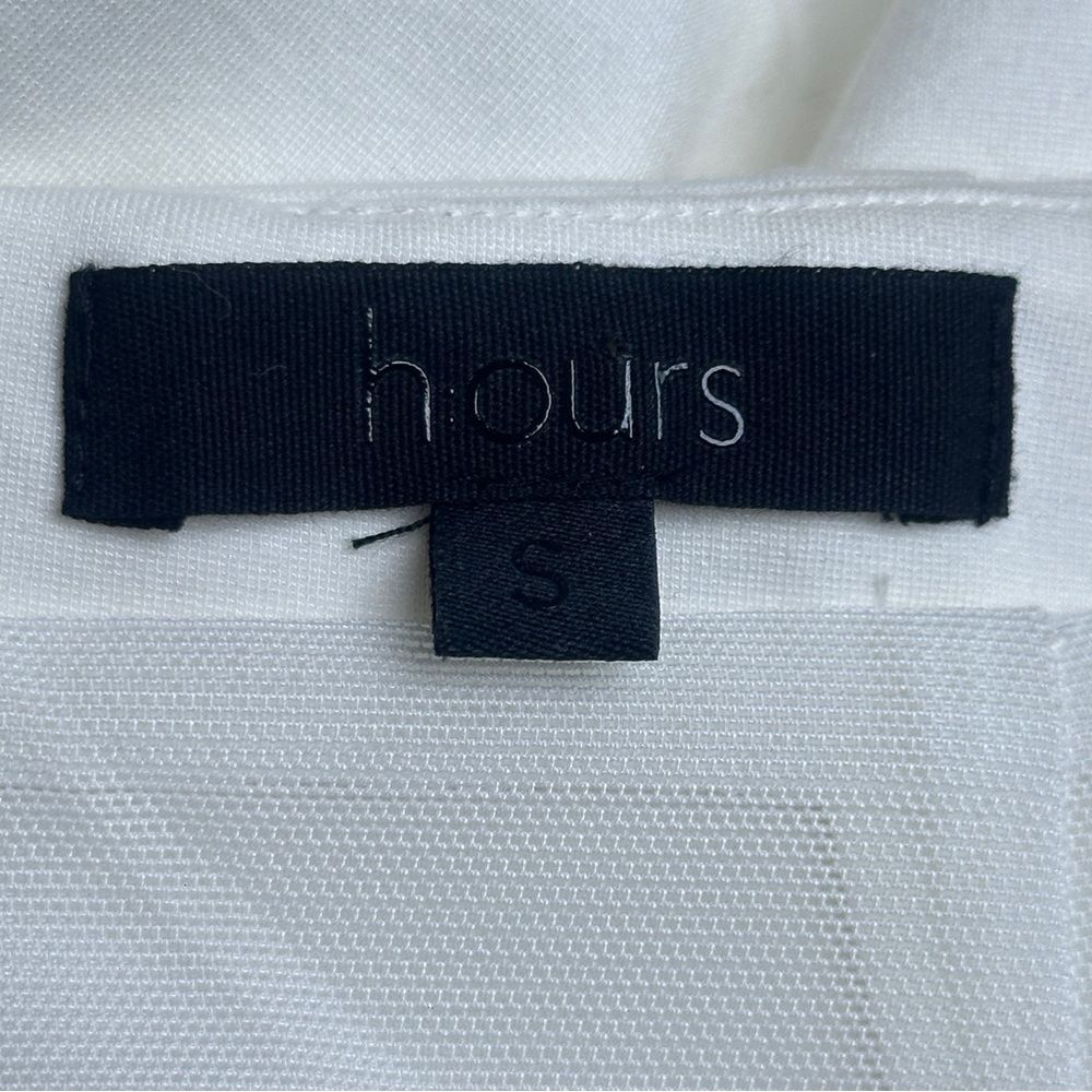 Revolve Hours Silvana Midi Dress in White Size Small - Picture 5 of 10